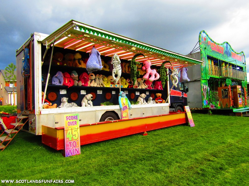 Dean Stirlings Stall