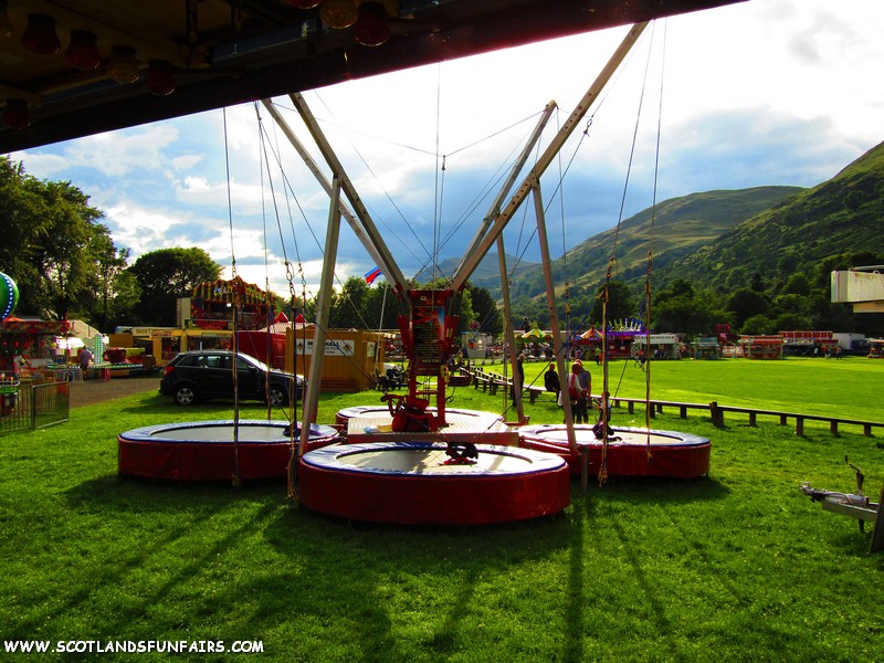 Jeffrey Lovatts Bungee Trampolines