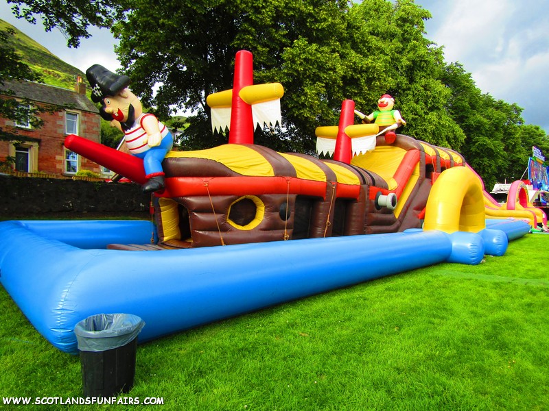 John Irvins Inflatable