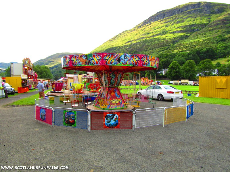 Michael Clarkes Mini Chairs
