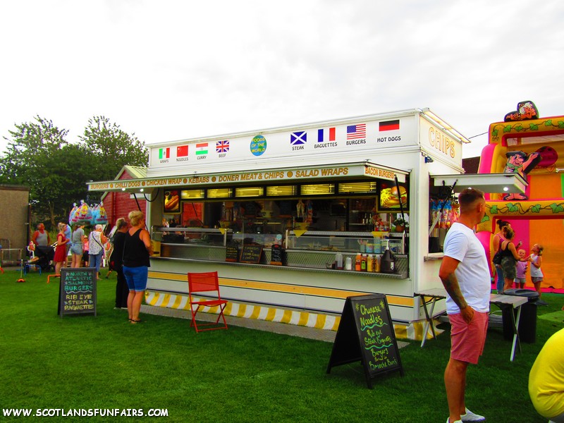 Gerald Wilmots Kiosk