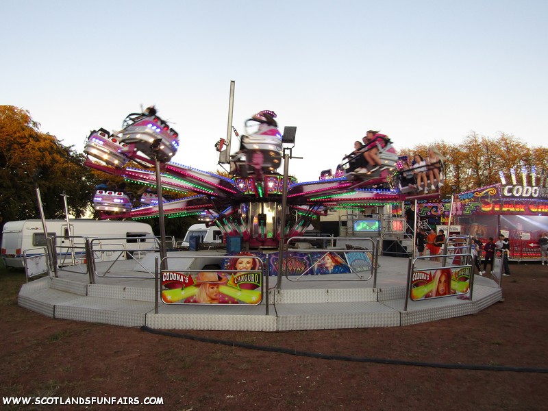 Justin Codonas Jumper