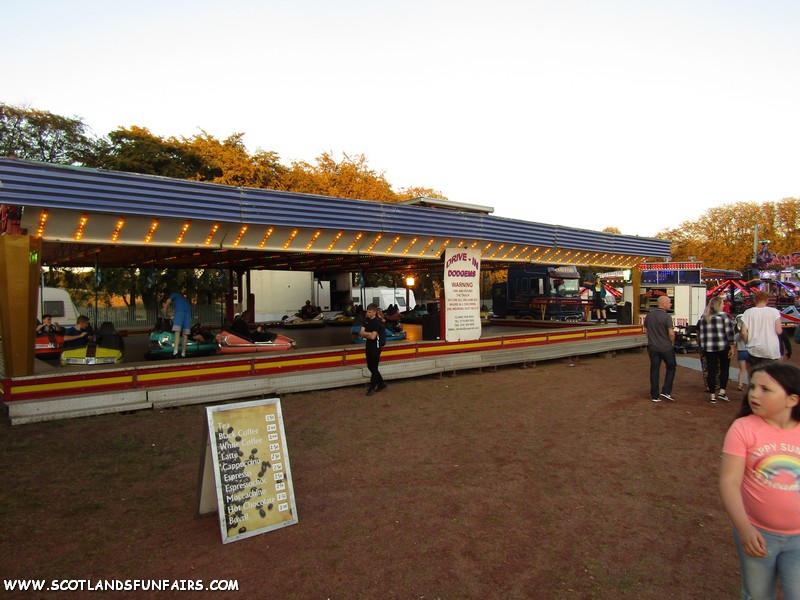 Trevor Smiths Dodgems