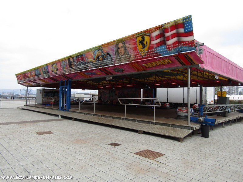 Bennett Hiscoes Dodgems