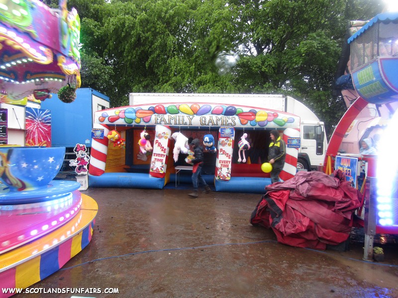 Albert Reids Stall