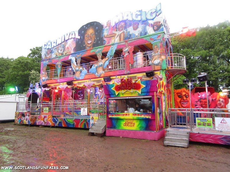 Edwin Pinders Funhouse