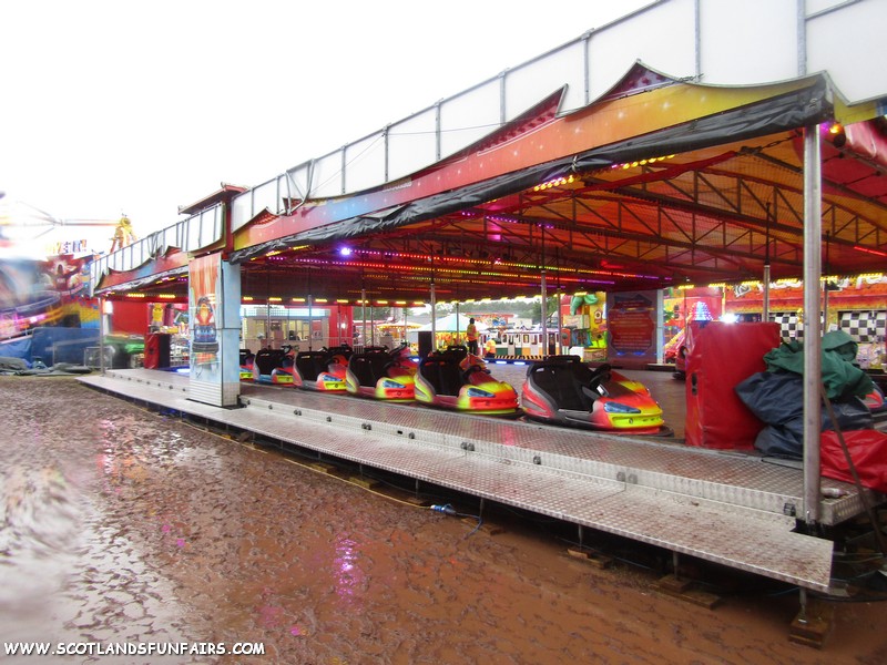 Hornes Dodgems