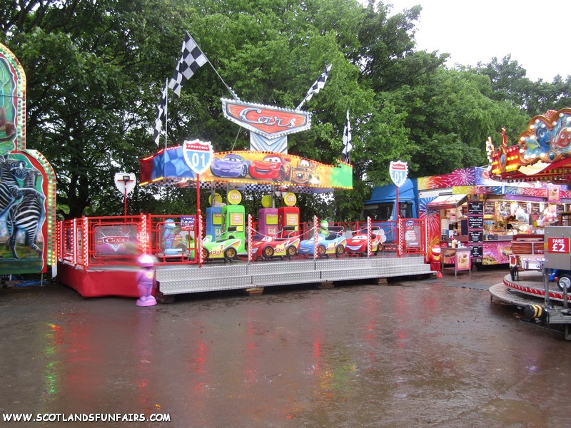 Hornes Race'O'Rama