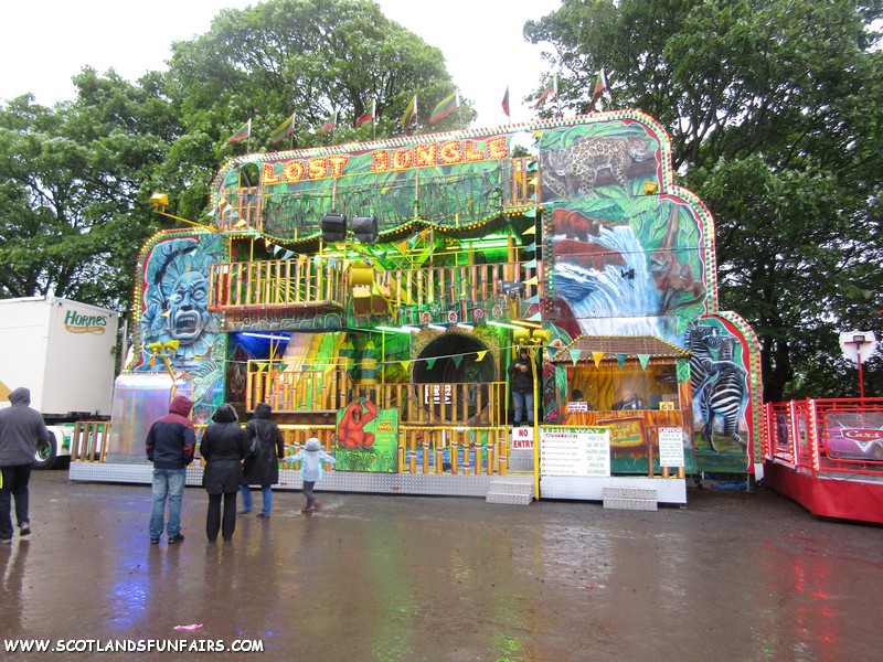 John Whites Funhouse