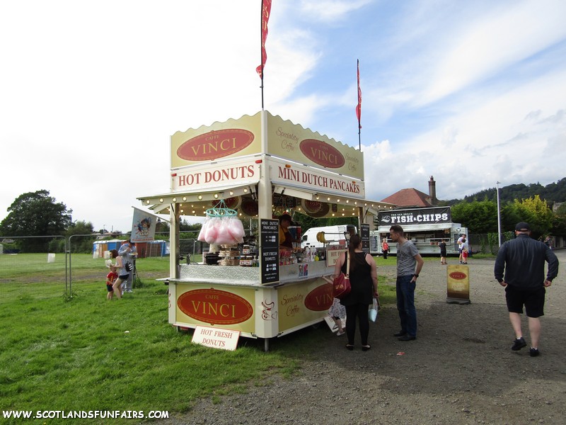 Bennett Hiscoes Donuts