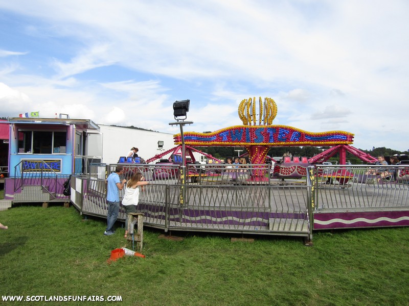 Bennett Hiscoes Twist