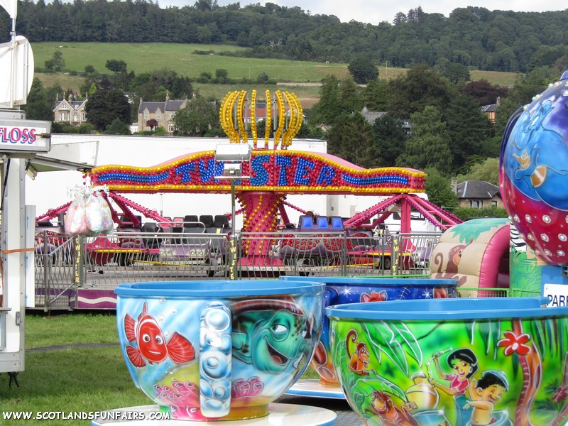 Bennett Hiscoes Twist