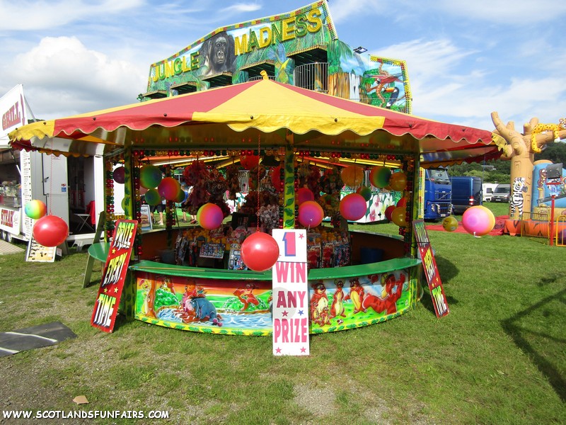 Dean Stirlings Hoopla