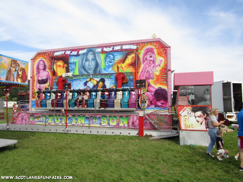 Spencer Hiscoes Miami