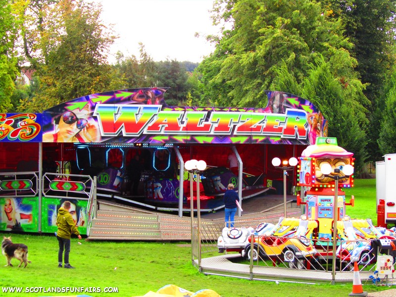 Michael Stirlings Waltzer