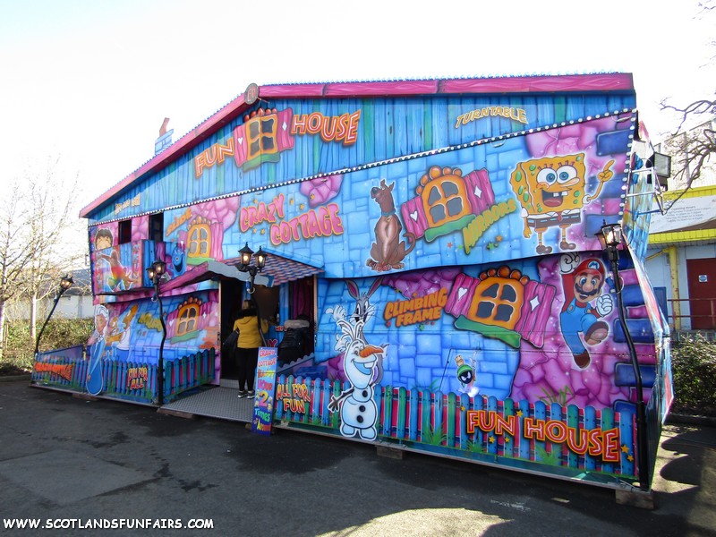 Emile Davis's Funhouse