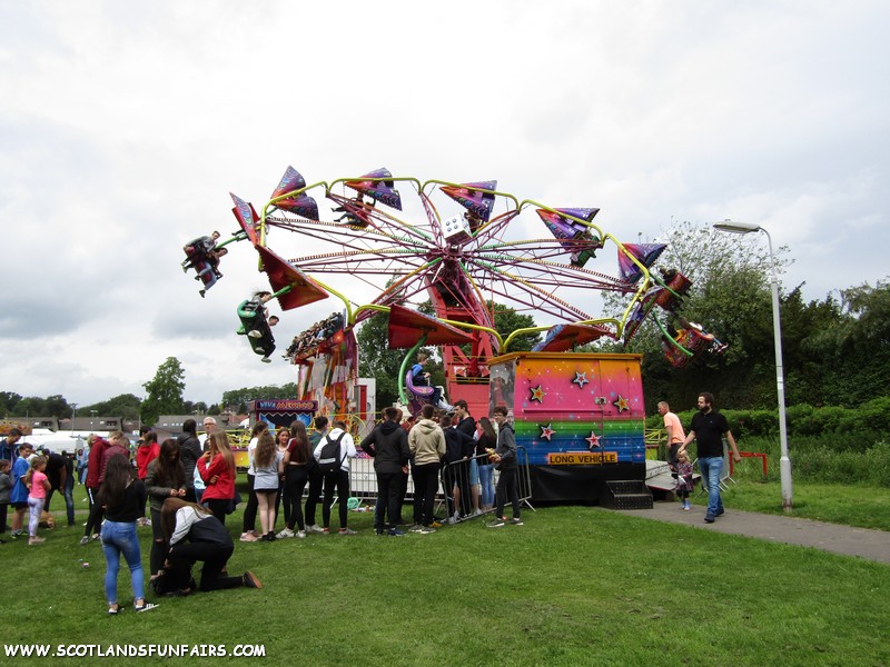 Grant & Warren Wallis's Skydiver