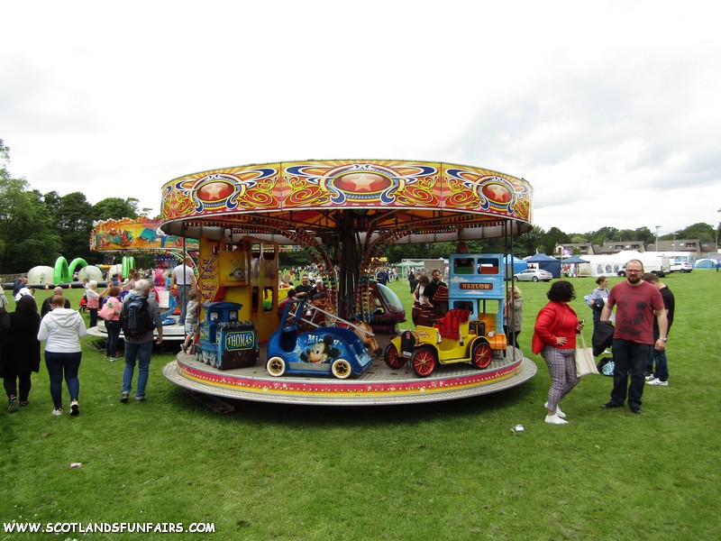 Grant & Warren Wallis's Toyset