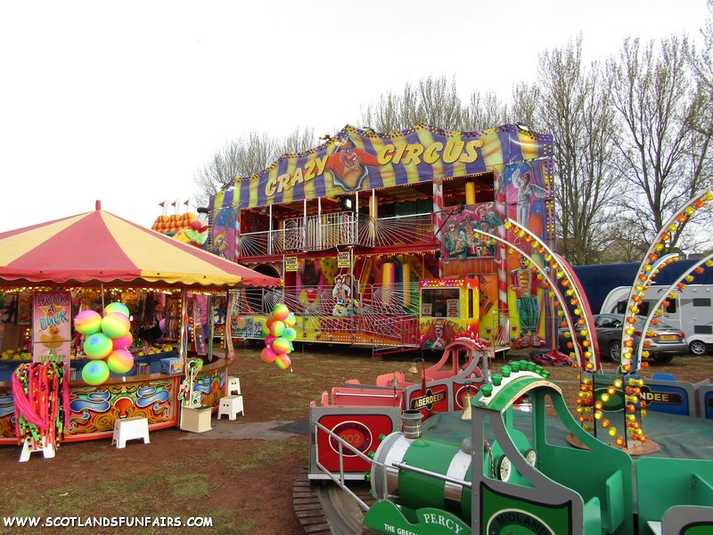 Billy Burns Funhouse