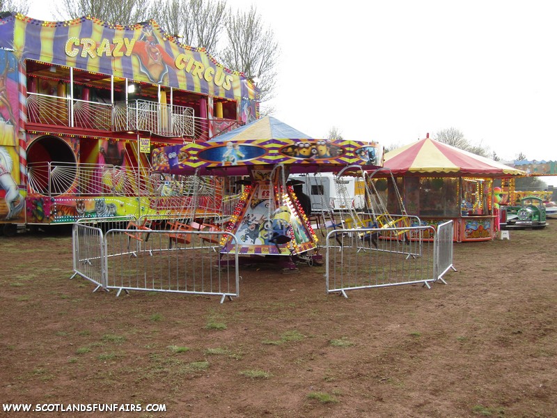 Billy Burns Mini Chairs