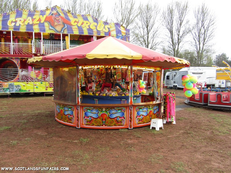 Ernie Wilmots Hoopla