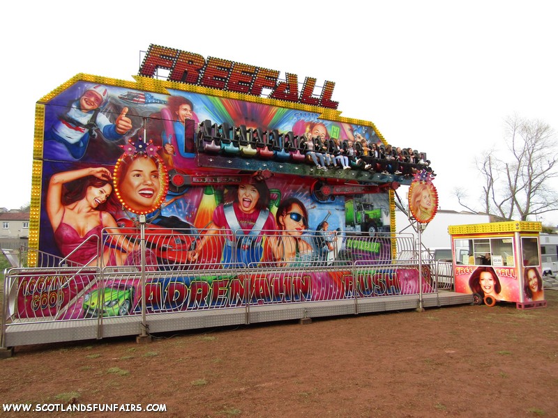 Michael Stirlings Miami