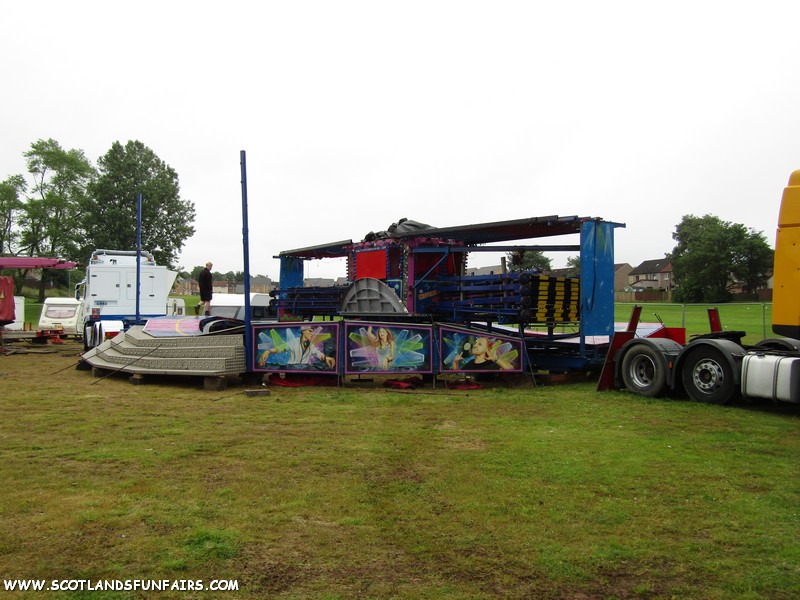 David Thomsons Waltzer Building Up