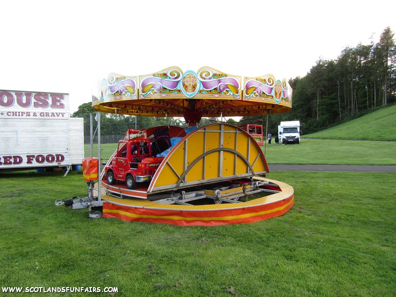 Rodney Johnstones Toyset