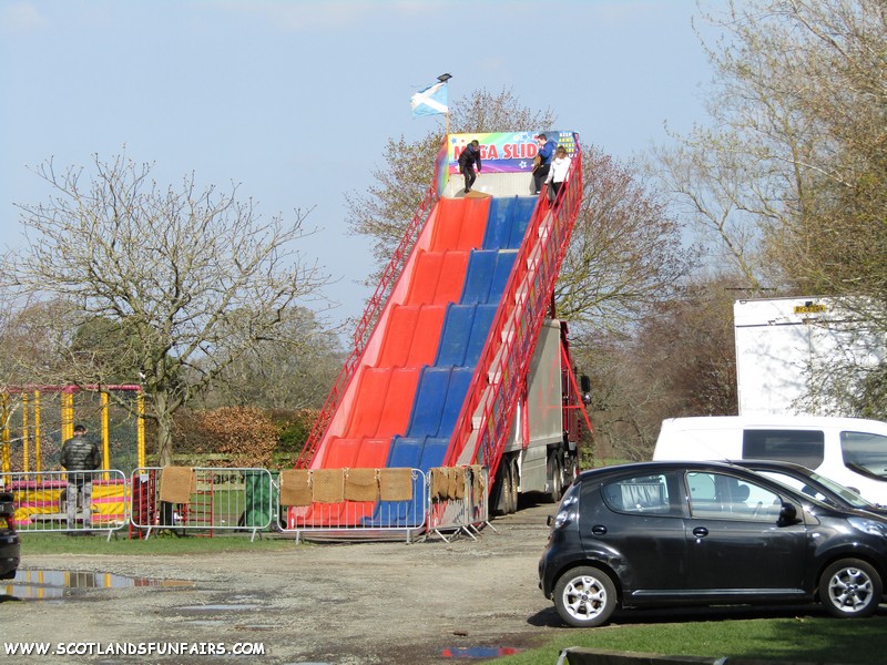 Aden Johnstones Slide