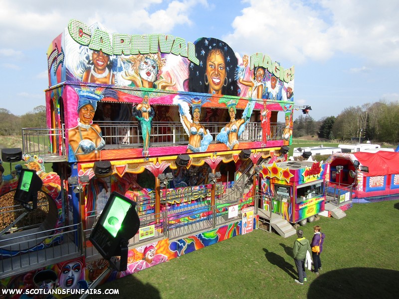 Edwin Pinders Funhouse
