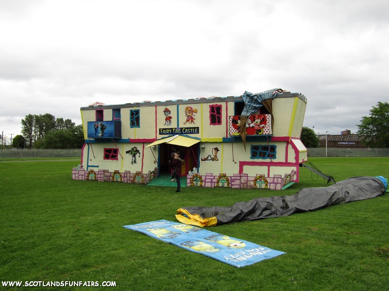 Gavin Stirlings Funhouse