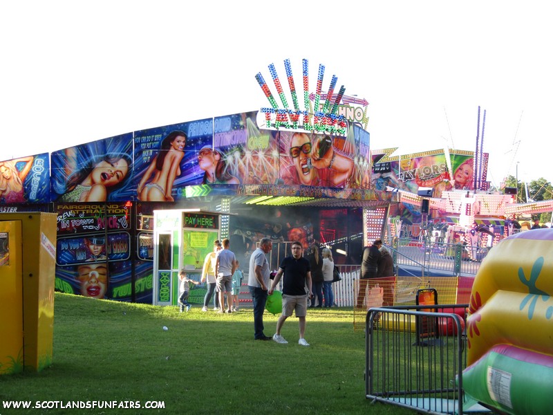 Asa Taylors Waltzer