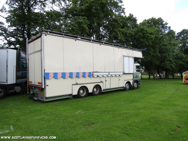 Asa Pullars Funhouse Load