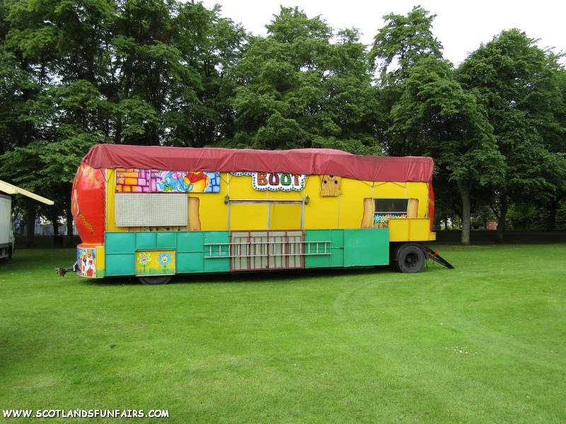 Harry Paris's Funhouse Load