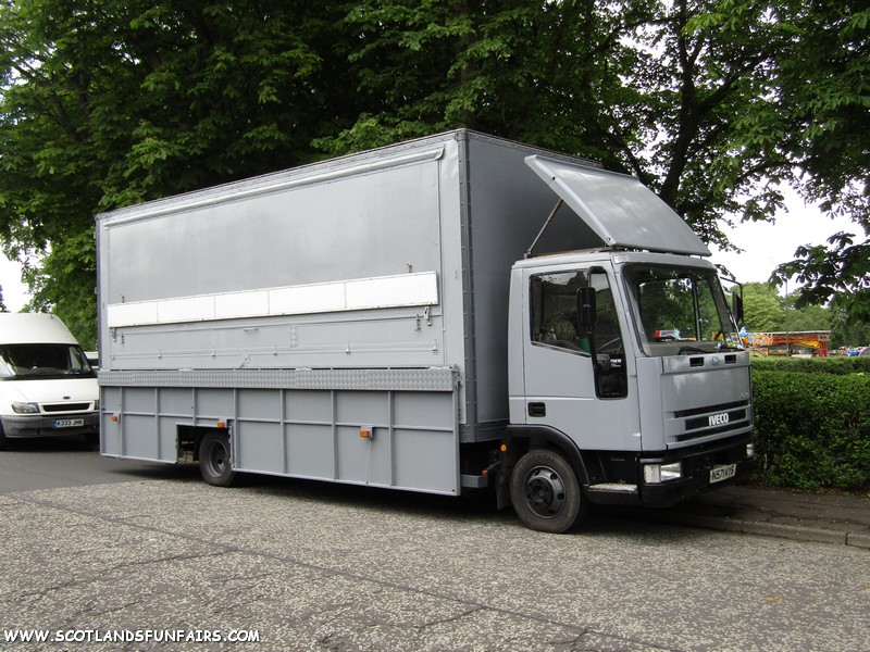 Johnny Testos Stall Load