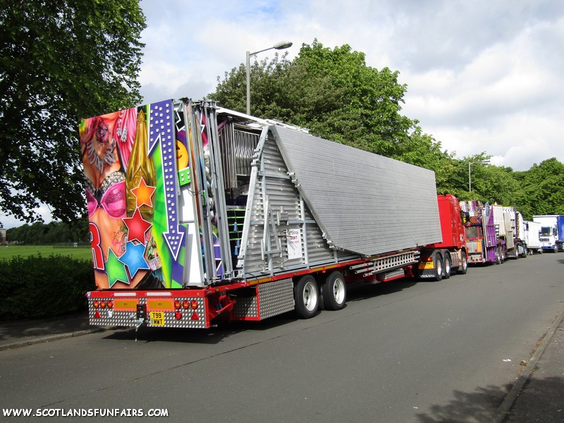 Mitchell Taylors Extreme Load