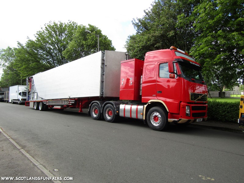 Mitchell Taylors Extreme Load