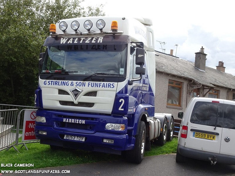 Gavin Stirlings Waltzer Foden