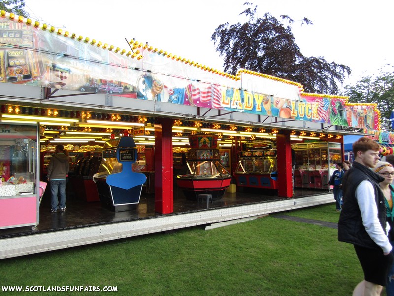 Alex Colquhouns Arcade