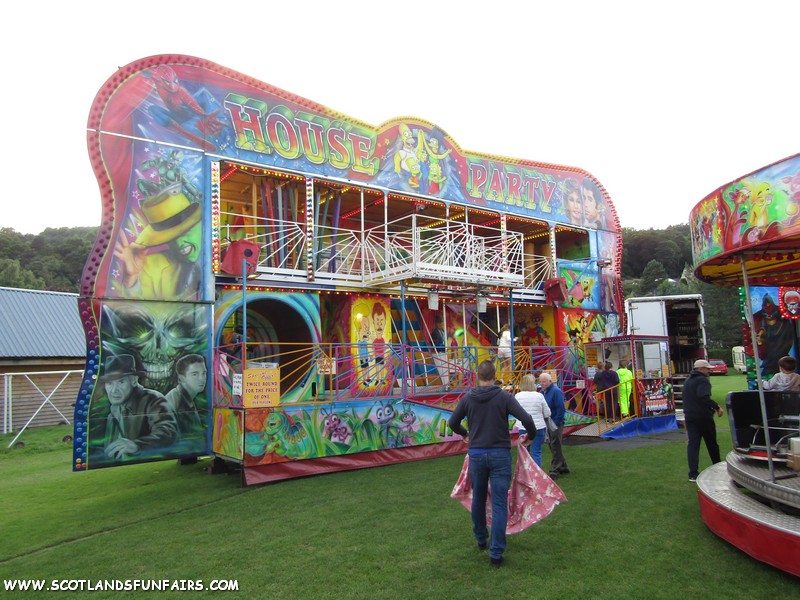 Robert Coats Funhouse