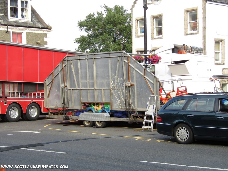 John Wheatleys Car Track Load