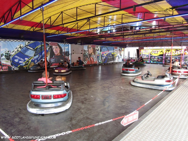 DC Slaters Dodgems