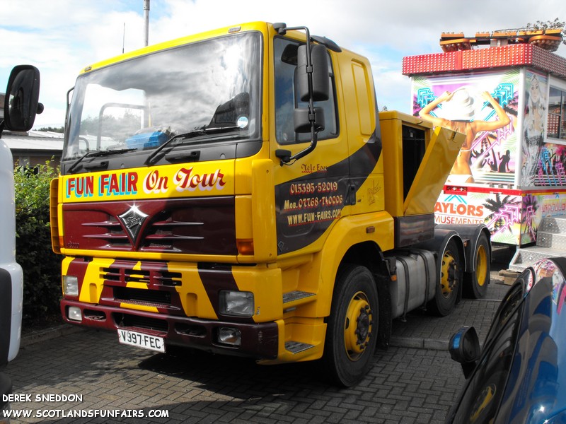 David Taylors Twist Volvo