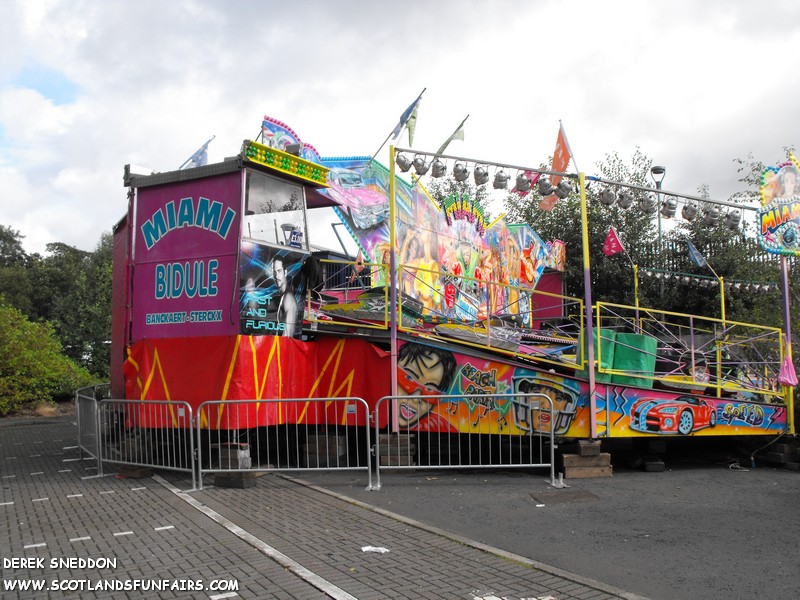 Kenneth Stirlings Superbob