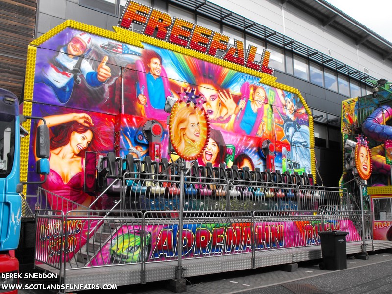 Michael Stirlings Miami