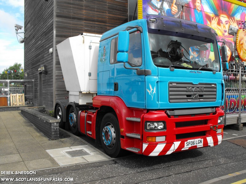 Michael Stirlings Miami MAN