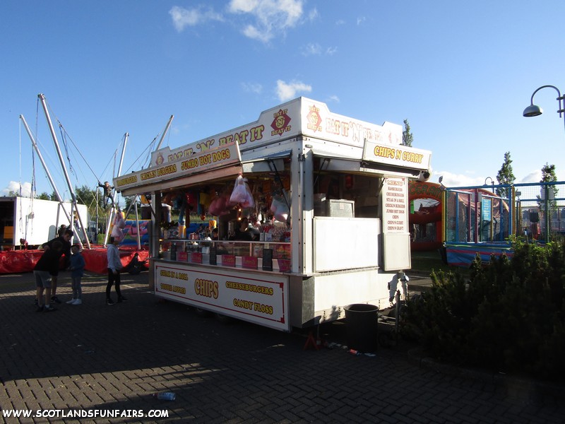 Albert Sedgwicks Kiosk
