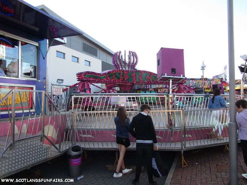 Cameron Codonas Twist