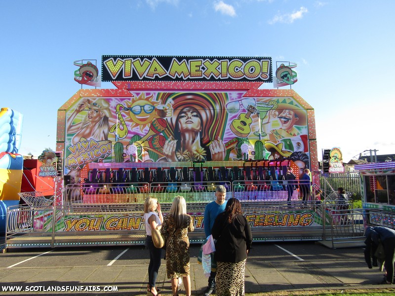 Irvin Stringfellows Miami