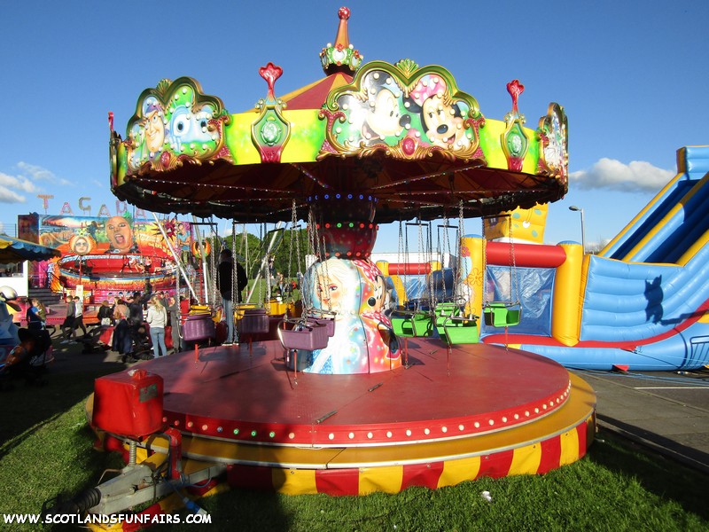 Irvin Stringfellows Mini Chairs